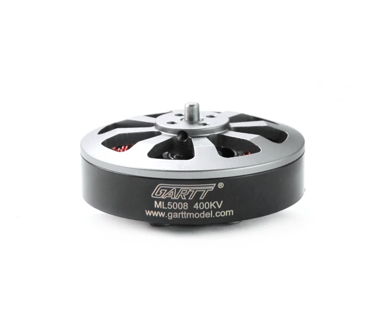 GARTT ML 5008 400KV бесщеточный двигатель для RC мультикоптера гексакоптера T960 T810|400kv brushless