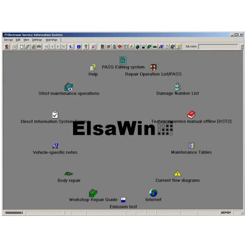 

2020 Auto Repair Alldata Software V10.53+mit//chell OD5+vivid workshop+elsawin6.0+atsg usb3.0 1tb hdd hard disk all data