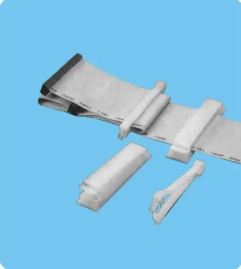 

free shipping 1000PCS/LOT Self Adhensive Wire Clip Model: FCT-40 Glue:3M glue free shipping