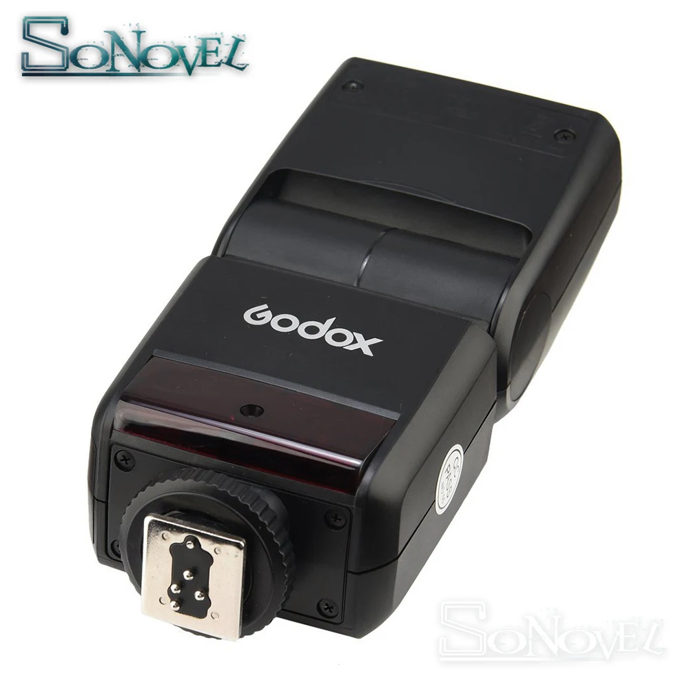 Godox TT350F мини вспышка для камеры + Xpro F TTL 2 4G HSS 1/8000s беспроводной триггерный