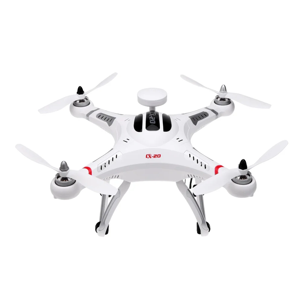 Фото Оригинальный Cheerson cx-20 Радиоуправляемый Дрон Профессиональный RC Quadcopter с GPS Оригинальный Cheerson cx-20 Радиоуправляемый Дрон Профессиональный RC Quadcopter с GPS