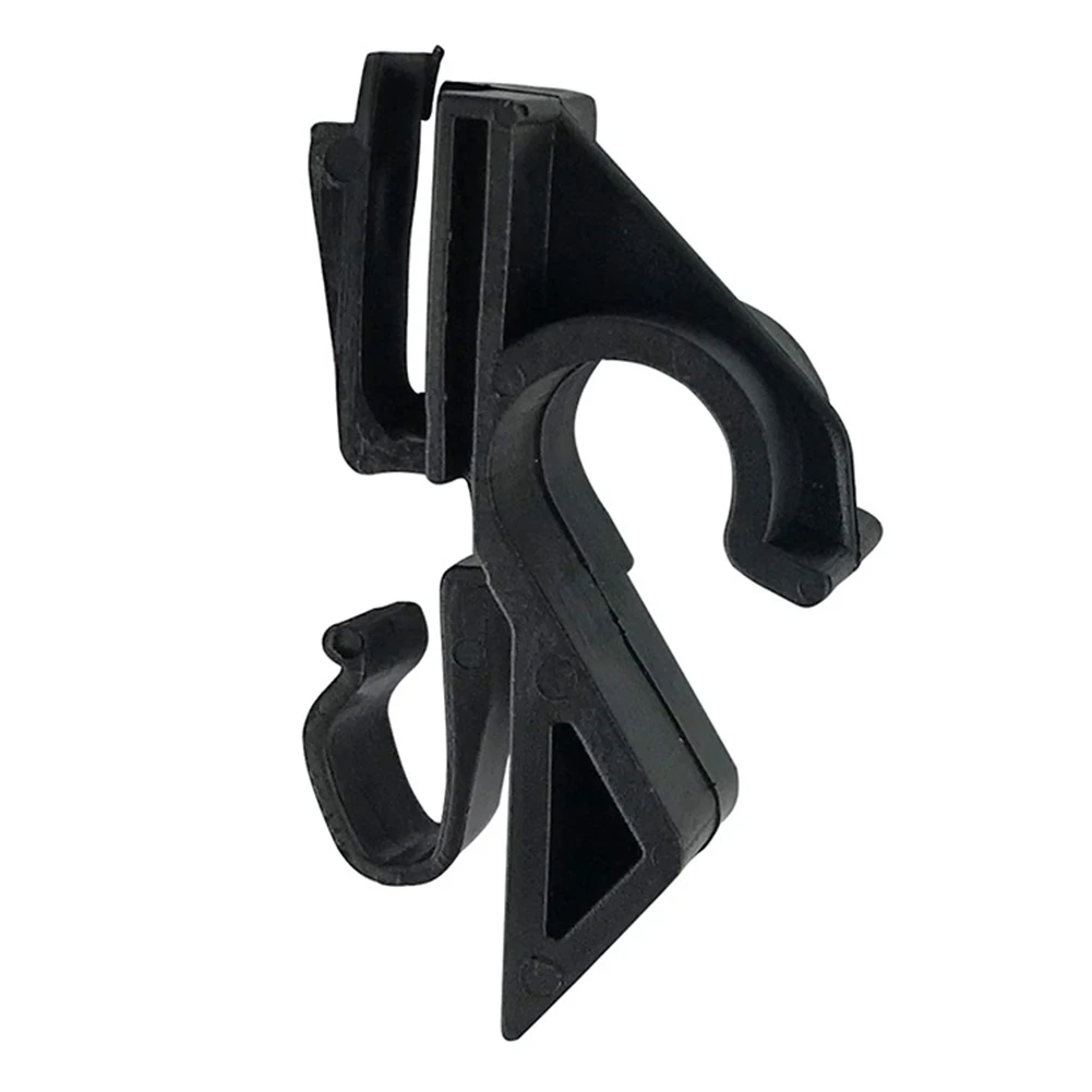 1 пара сменных прочных зажимов для полки попосыльного прямой фиксатор задних