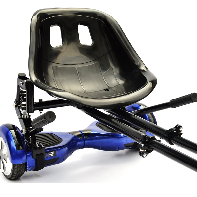 Hoverkart Hovercart Hoverseat Go-Kart с амортизатором и пневматической шиной для внедорожного ХОВЕРБОРДА, Электрический скутер, аксессуары