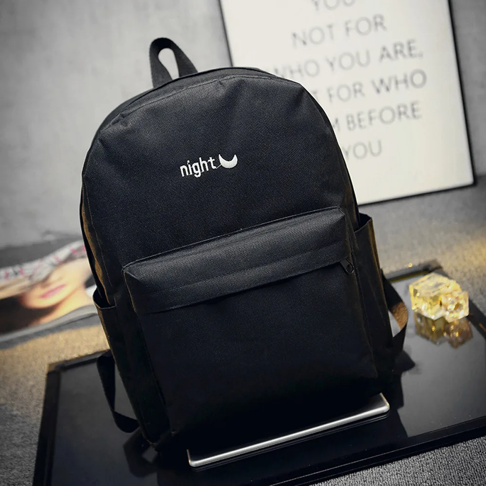 Новый Модный женский рюкзак унисекс высококачественный МОЛОДЕЖНЫЙ мужской