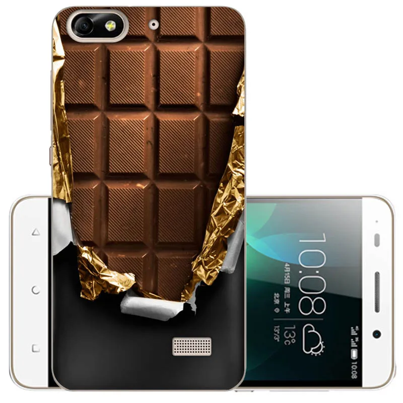 5 0 &quotчехлы для Huawei Honor 4C CHM U01 Honor4c чехол телефона задняя крышка силиконовый G Play mini