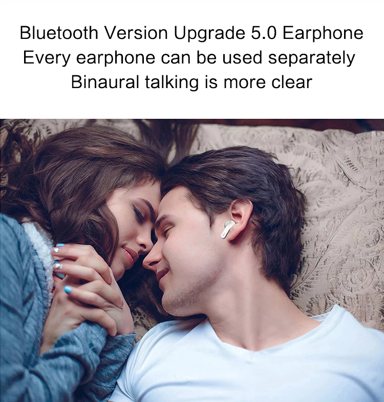 OKSJ T88 беспроводные наушники TWS наушники Bluetooth V5.0 Беспроводная bluetooth-гарнитура