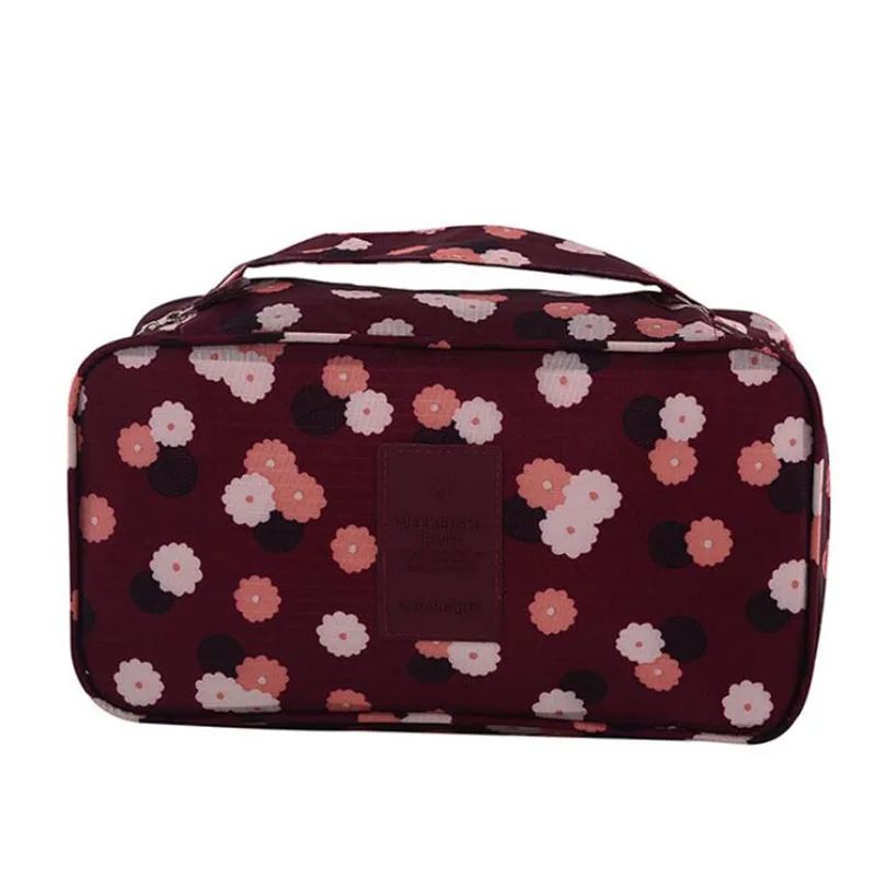 Складной органайзер для бюстгальтеров и носков из ткани Оксфорд | Дом сад