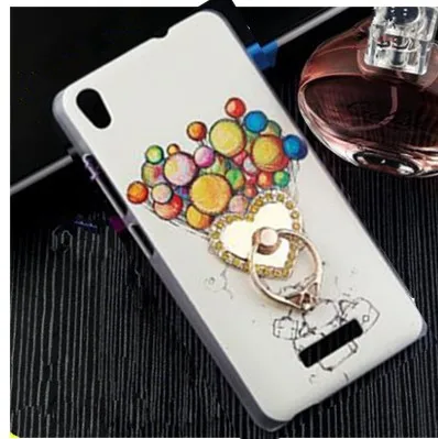 Телефон чехлы для ридер P9C мода цветы роспись чехол силиконовый | Мобильные