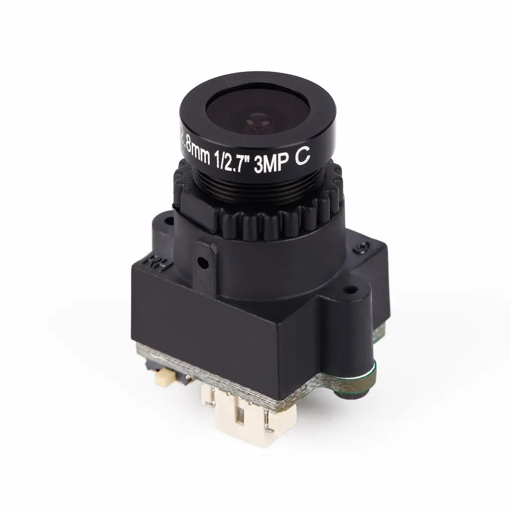 FPV мини видеокамера 1000TVL 1000 TVL Line 2,8 мм объектив/TS5828 Micro 5,8G 600mW 48CH передатчик камера база для RC FPV Дрон