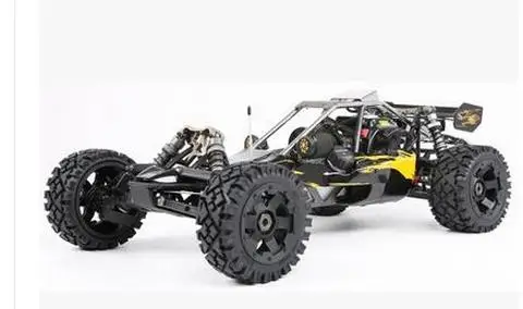 1/5 масштаба RC газа Off Road qq Багги 36cc RTR(2,4 ГГц) ЧПУ кадр совместимый с инн Байер 5B SS - Цвет: color III 32CC
