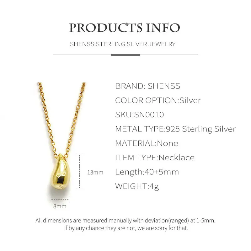 Серебряные ювелирные изделия 925 модное ожерелье из искусственной кожи