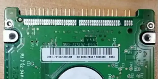 Жесткий диск для ноутбука 2 5 дюйма 80 гб IDE PATA WD800BEVE 5400 об/мин жесткий 80G 800BEVE MHDD