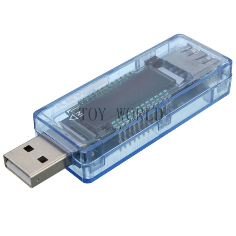 2017 новое поступление KEWEISI 3 V до 9 0A 3A USB зарядное устройство мощность батарея