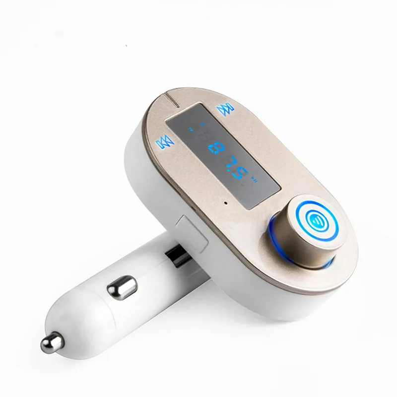 T9 обновления t9s автомобиля mp3 плеер Беспроводной Bluetooth fm-передатчик модулятор Hands