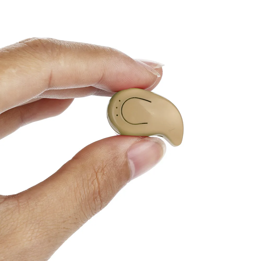 Ouhaobin мини Bluetooth наушники Спортивная беспроводная гарнитура стереонаушники для