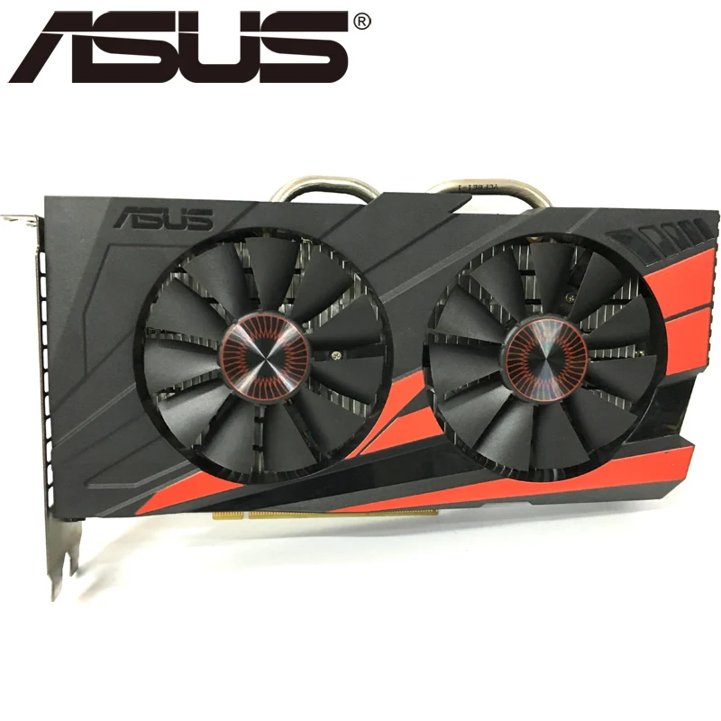 ASUS, оригинальная видеокарта GTX950, 2 Гб, 128 бит, GDDR5, видеокарты для nVIDIA, VGA, карты Geforce GTX 950, используемая игра 1050, 750 TI