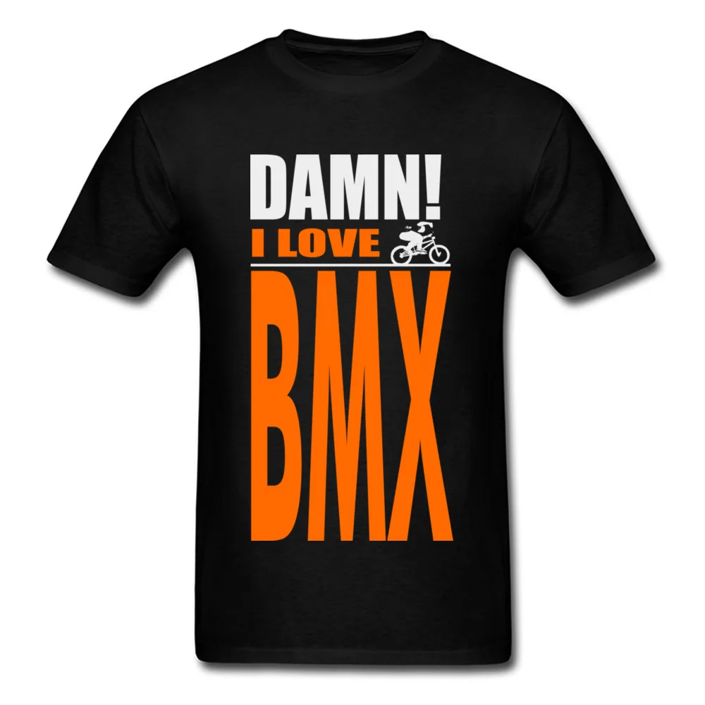 Хорошо подобранные BMX футболки для мужчин лучший подарок команда Группа Футболка