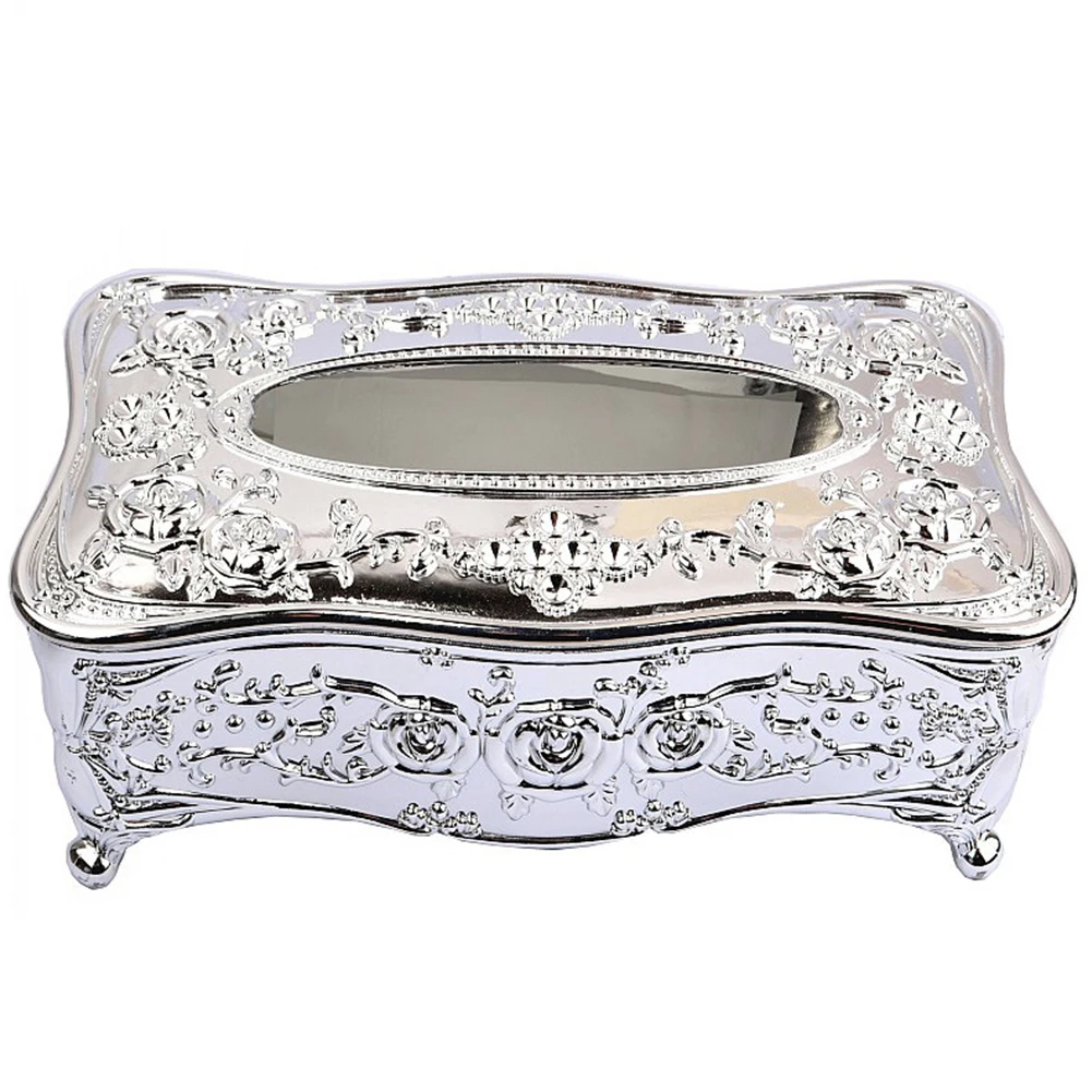 Кухонная акриловая коробка для одноразовых салфеток элегантный чехол офисный