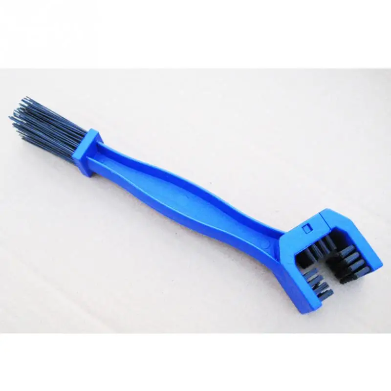 Универсальная щетка для чистки мотоцикла обслуживания цепи и велосипеда