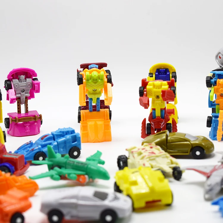 Различные супер мини-трансформеры робот автомобиль деформация автомобили