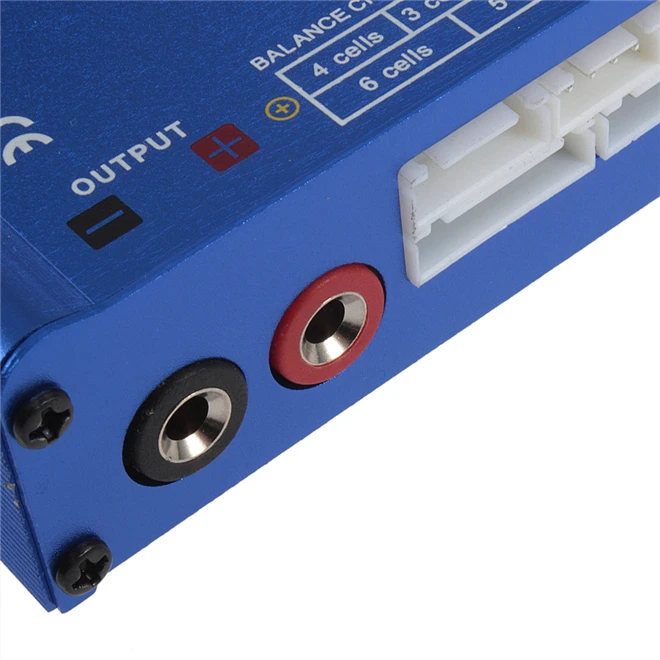 Профессиональное многофункциональное балансирующее зарядное устройство IMAX B6AC