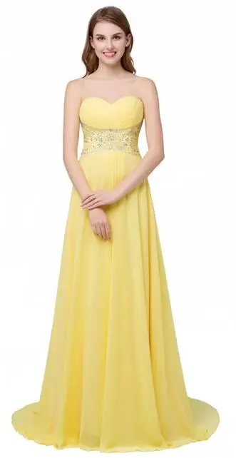 As Photo ANGELSBRIDEP размер вечернее платье Очаровательные Кристаллы, блестки Robe De Soiree РАСПРОДАЖА до 25 кукольных вечерних платьев - Цвет: As Photo
