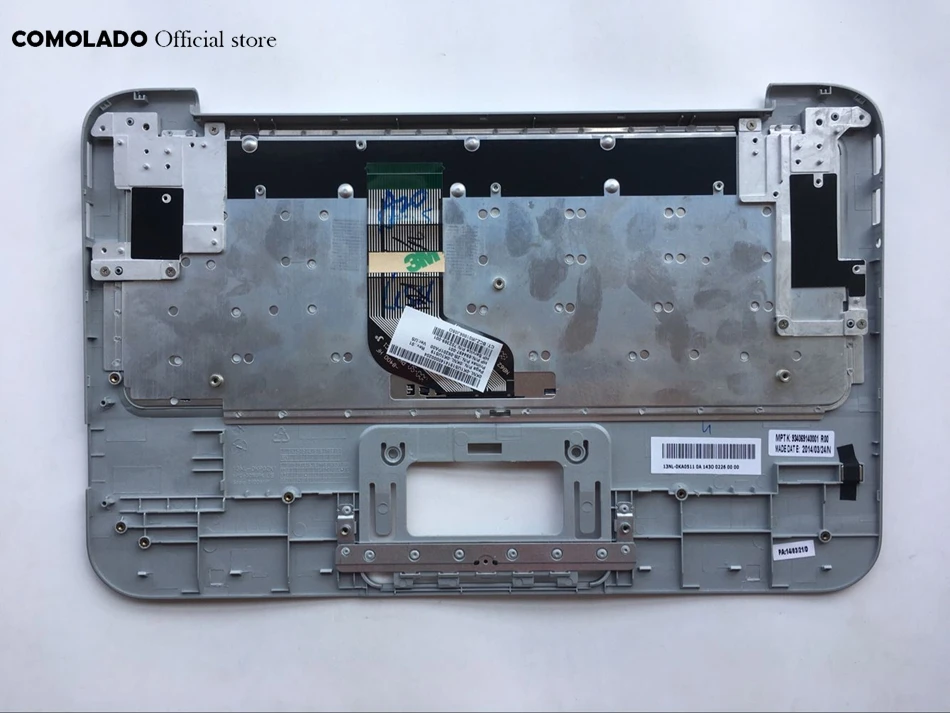 Клавиатура для ноутбука HP 410 G1/Pro x2 G1 с C оболочкой чехол телефона клавиатура Teclado US