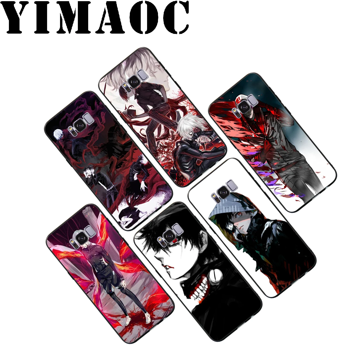 Мягкий чехол для Samsung Galaxy S10 S10e S9 S8 A6 Plus S7 S6 Edge A7 A5 A3 J6 Note 9 8 |