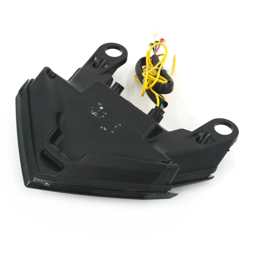 Задний фонарь для мотоцикла светодиодный задний тормозной сигнал поворотный s