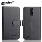 Кожаный чехол-книжка для Land Rover X, 6 цветов