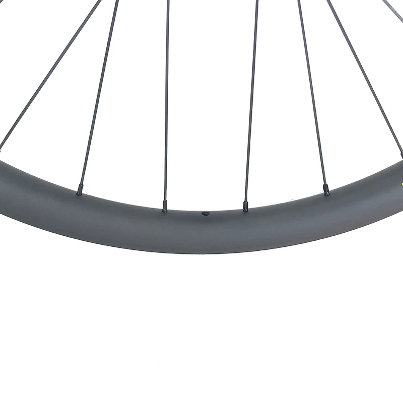 650B MTB эндуро DH Горные 40 мм асимметричное заднее колесо из углеродного материала 30 мм Глубокая бескамерная клинчерная покрышка Novatec D792SB 142 мм 11 s 12 s 28 H 32 H