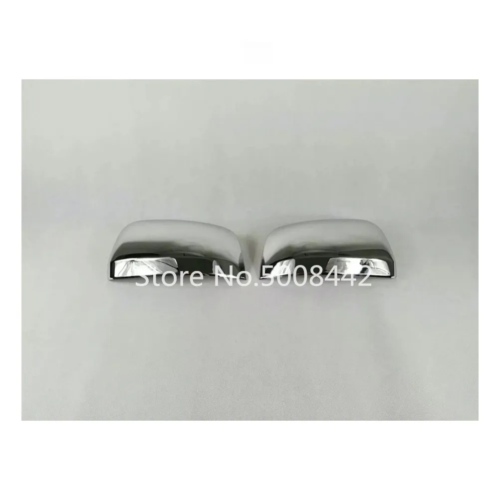 Стайлинг автомобиля боковое стекло заднего вида накладка на зеркало оправа для