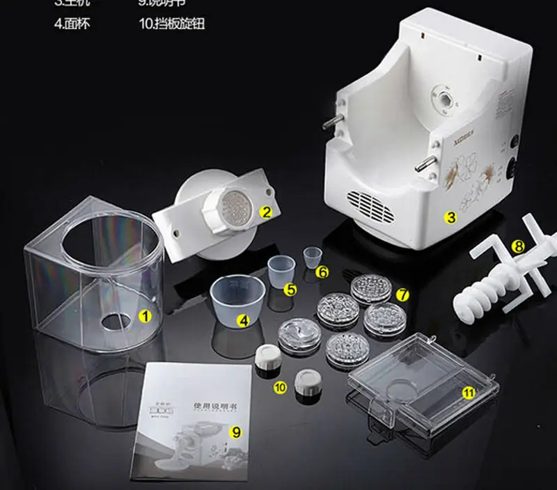 Бесплатная Доставка Руководство Паста Лапша Машина Чайник Полностью