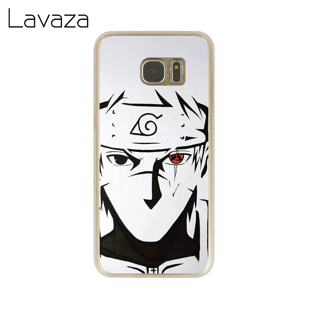 Lavaza японский аниме эскиз Наруто Чехол для телефона samsung Galaxy J7 J6 J5 J3 J1 J2 2018 2017 2016 2015