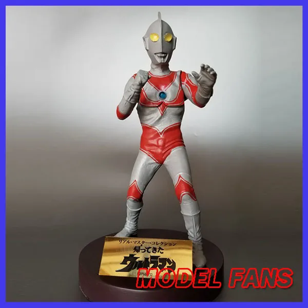 

MODEL FANS IN-STOCK UItraman Jack gk resin figure contain led light toy for Collection