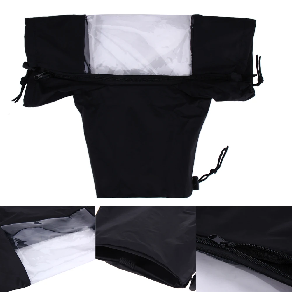 Водонепроницаемый нейлоновый дождевик для камеры защитный непромокаемый