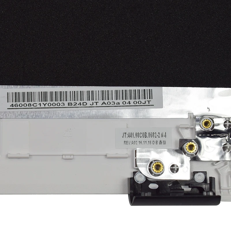 Оригинальная задняя крышка для HP PAVILION 17-X 17-Y 17-AY 17-BA 17-BD 270G5 ЖК-дисплей 46008C1Y0003 |