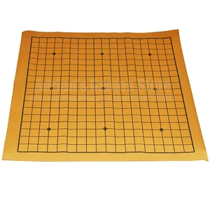 Go шахматы скатерти 46,5*50 см стандартный Go игра шахматы доска ткань мат игра GO