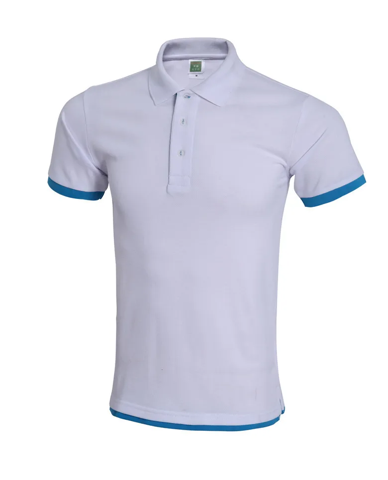 2019 Новое поступление горячая Распродажа мужские рубашки поло весна лето 10 цветов