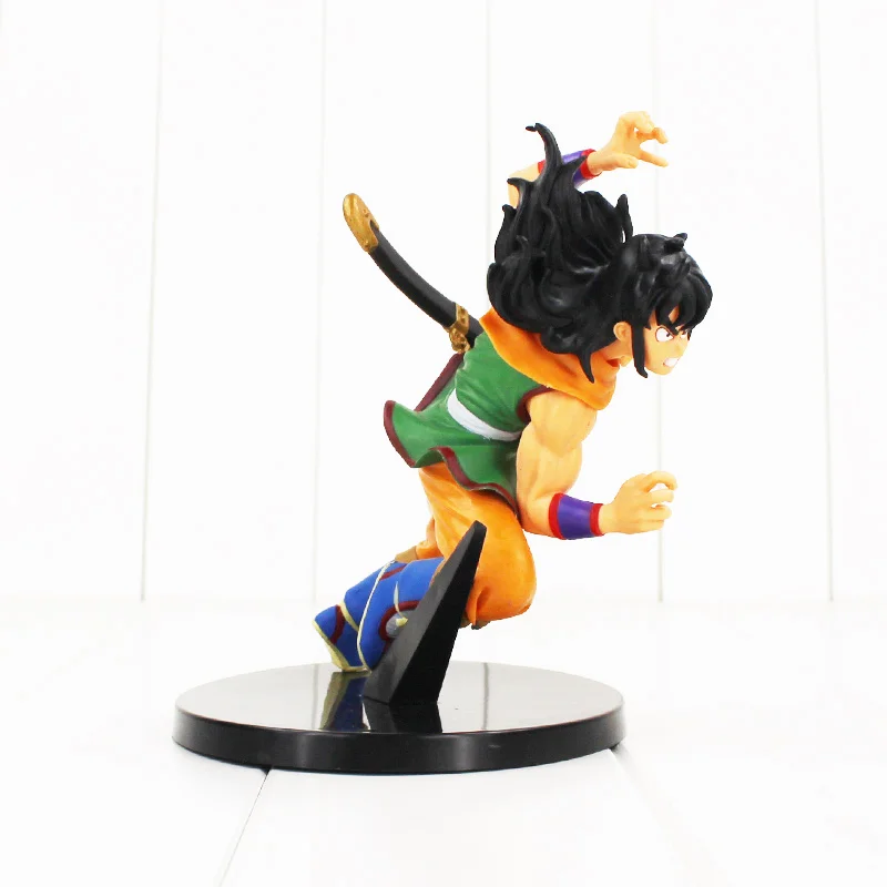 Драконий жемчуг Z Yamcha аниме фигурка ПВХ Новая коллекция Фигурки игрушки