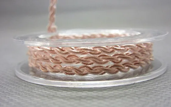 

5N single crystal copper 4 share 2.9mm 10meters