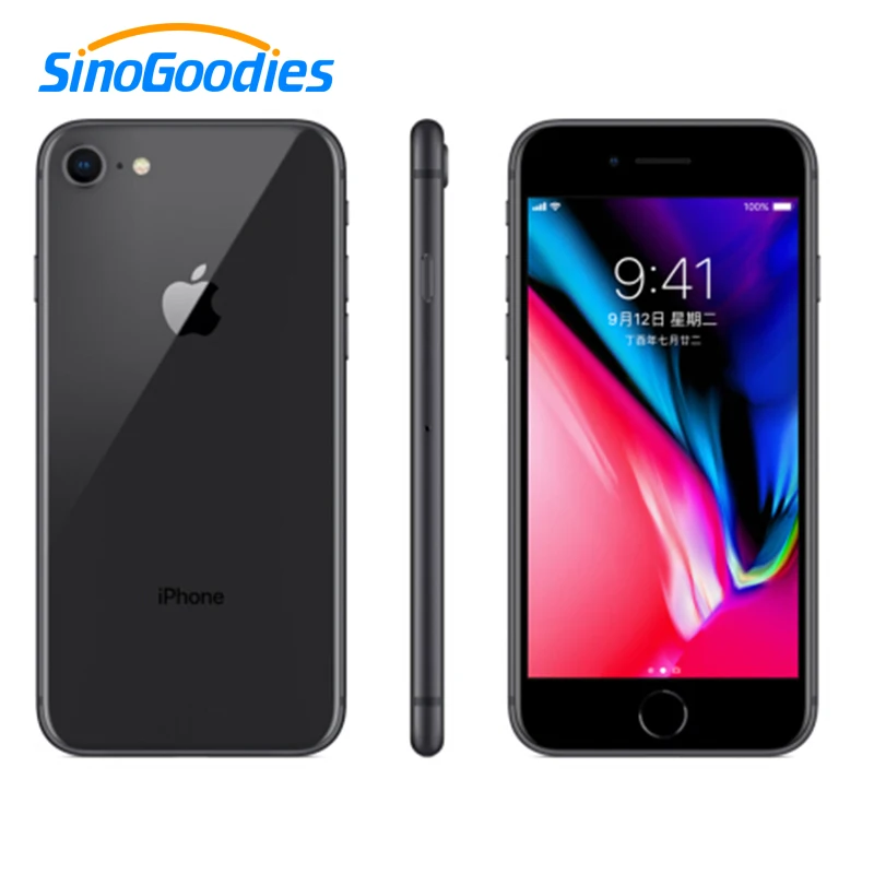Смартфон iphone 8/iphone 8 Plus 2/3+64/256 ГБ (разблокированный)|Смартфоны| |