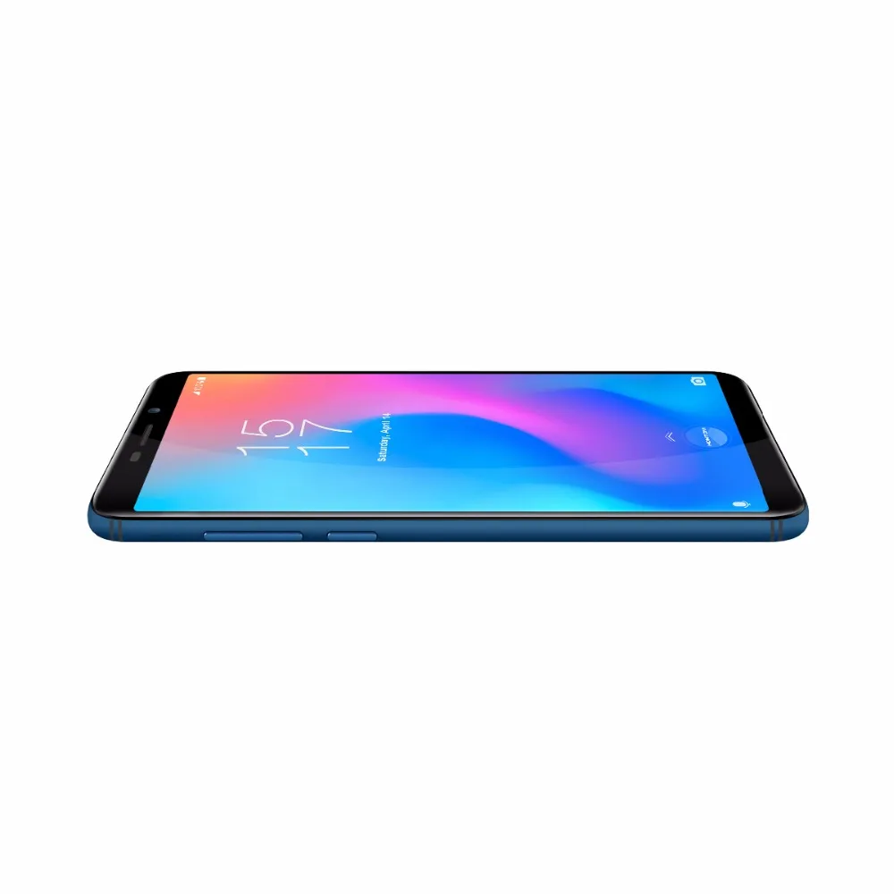 HOMTOM C2 смартфон 18:9 полный Экран MTK6739 Ouad Core 5 &quotотпечатков пальцев 2 ГБ + 16 двойной