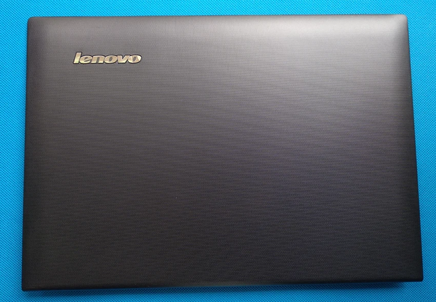 Новый оригинальный для lenovo IdeaPad S410p LCD задняя крышка экрана Топ чехол без