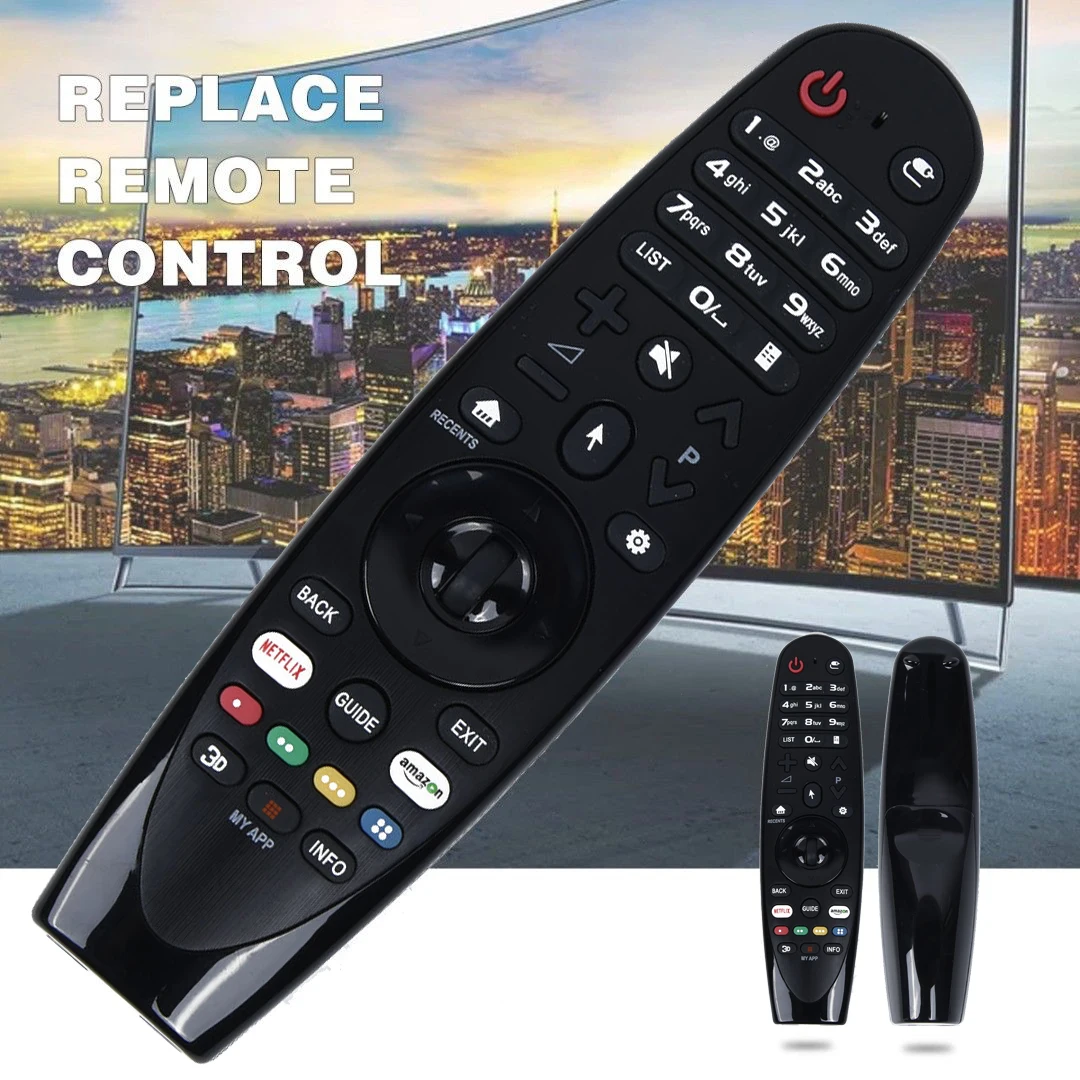 Качество замена Пульт дистанционного Управление AN MR650A для LG Magic 2017 Smart TV|Пульты ДУ|