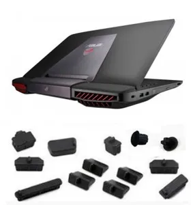Силиконовая крышка от пыли для разъемов ноутбука ASUS G751 G751JY G751JL G751JT G750 G750JX G750JH G750JW G750JZ G750JS G750JM G75 G75VX G75VW