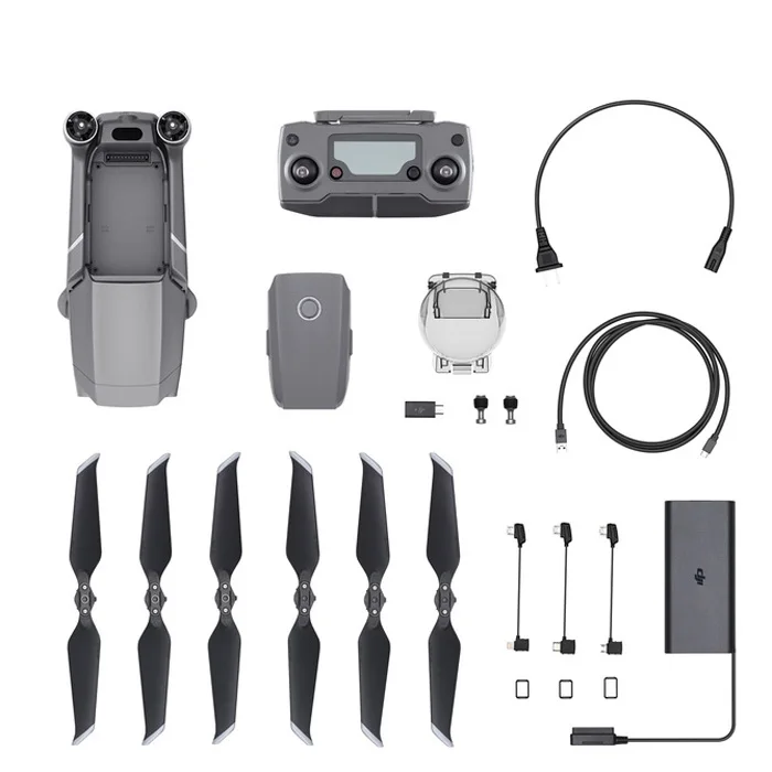 DJI MAVIC 2 зум RC камера Дроны с камерой HD самолет 8 км 4 к 1080 p Дрон GPS дистанционное