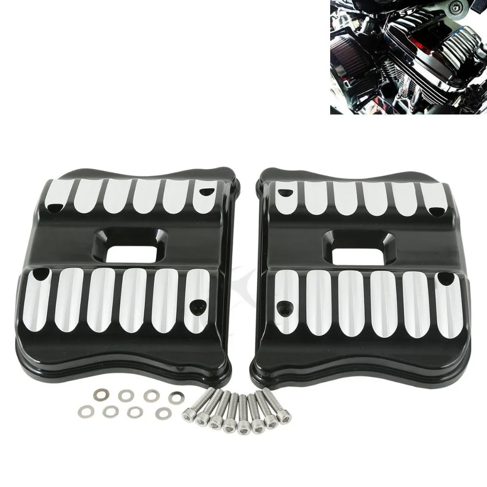Чехлы Rocker Box для Harley Sportster sevсемьдесят Two Custom XL 1200 883 2004 2017|Накладки и декоративные