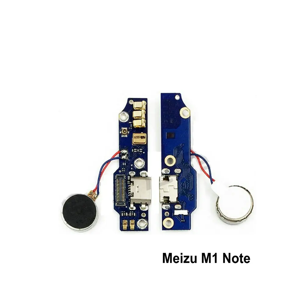 M1Note WCDMA TDSCDMA Оригинальная плата зарядного устройства PCB Flex для Meizu M1 M2 M3 M3s M5 M5s M6 Note Mini M6S M6T U10 U20 USB порт разъем док-станция для зарядки - Цвет: M1Note WCDMA TDSCDMA