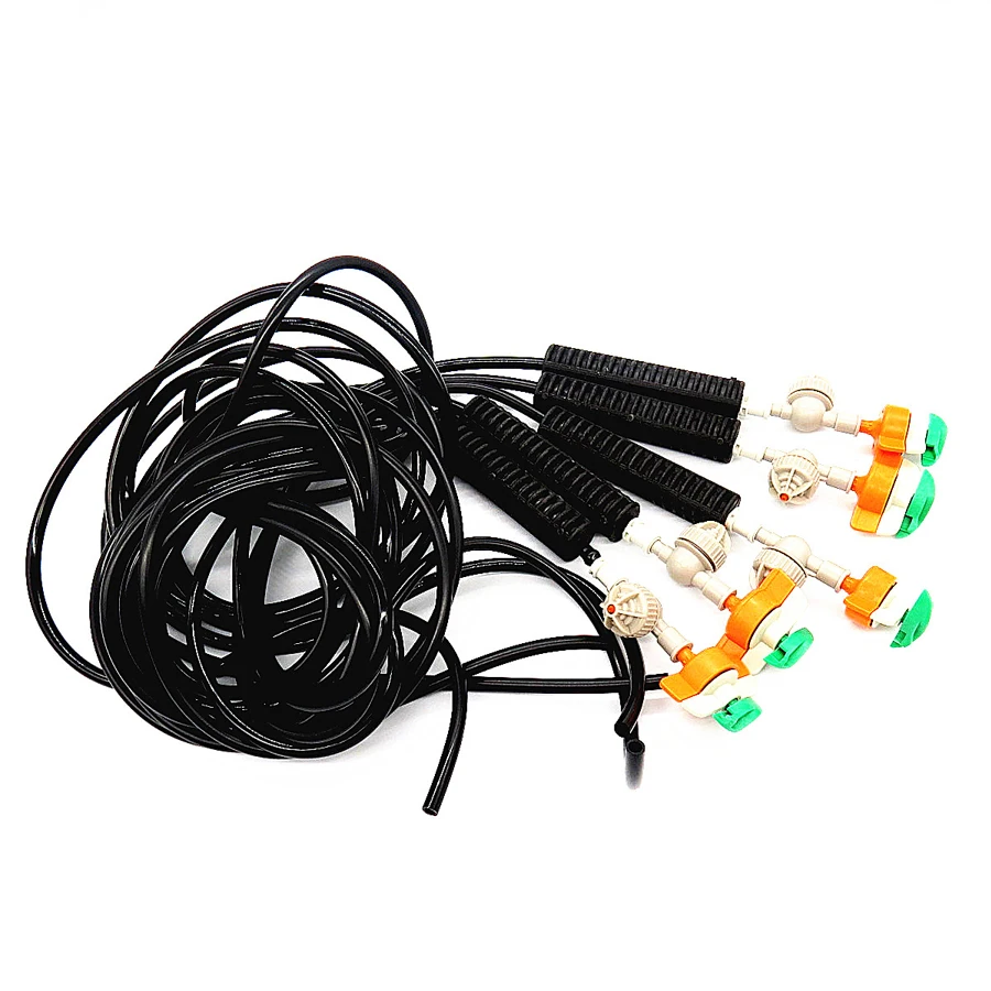 2 комплекта иригационных систем включая подвесное вращающееся микро